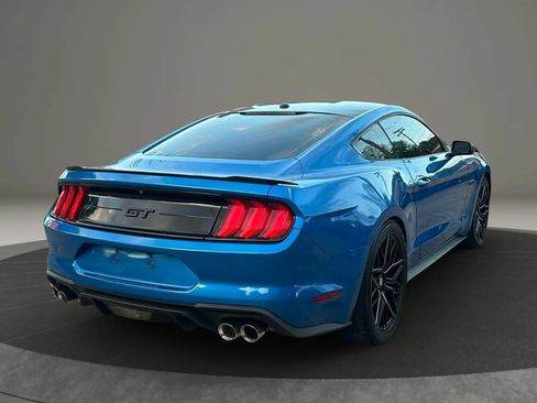 Used 2019 Ford Mustang GT w/ Equipment Group 301A RWD image 2