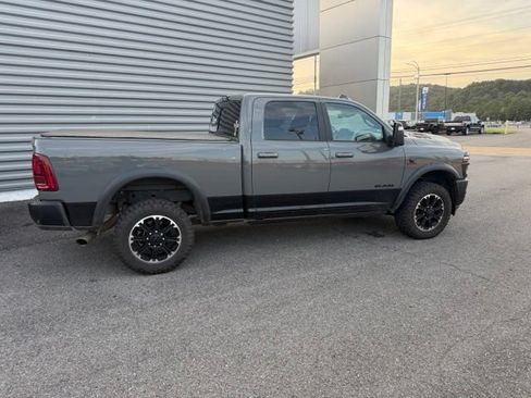 Used 2026 RAM 2500 Rebel w/ Rebel Level 2 Equipment Group AWD/4WD image 5