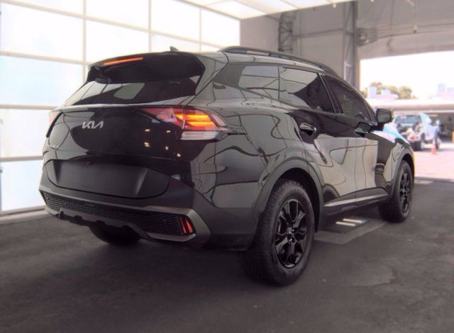 Certified 2024 Kia Sportage X-Pro Prestige AWD/4WD image 5