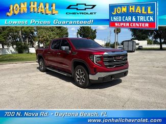 Used 2026 GMC Sierra 1500 SLT w/ SLT Premium Plus Package AWD/4WD 360° Tour