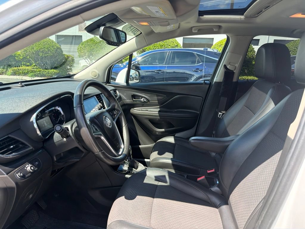 Used 2018 Buick Encore Preferred w/ Experience Buick Package AWD/4WD image 10