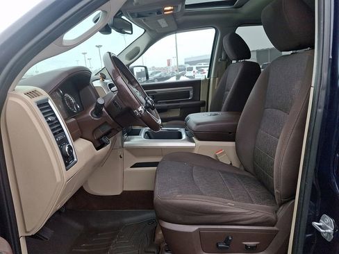 Used 2017 RAM 1500 Big Horn image 13