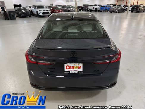 New 2026 Toyota Camry XLE FWD image 8