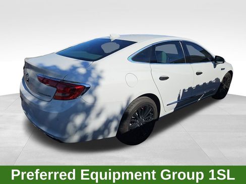 Used 2017 Buick LaCrosse Essence w/ Sights and Sounds Package image 6