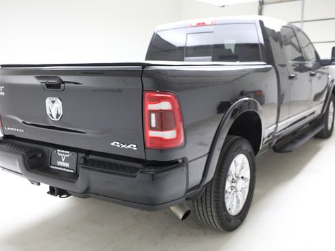 Used 2023 RAM 2500 Limited AWD/4WD image 5