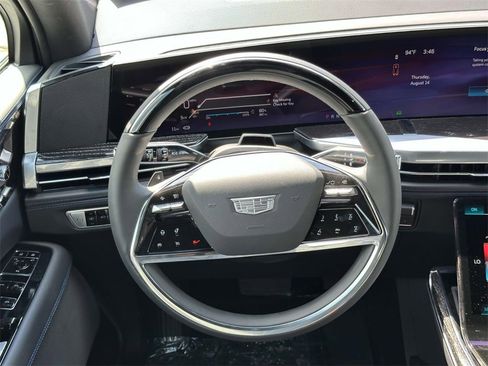 New 2026 Cadillac Escalade IQ Sport 1 w/ LPO, ONYX Package image 19