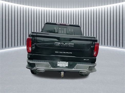 Certified 2021 GMC Sierra 1500 SLT w/ SLT Premium Plus Package image 4