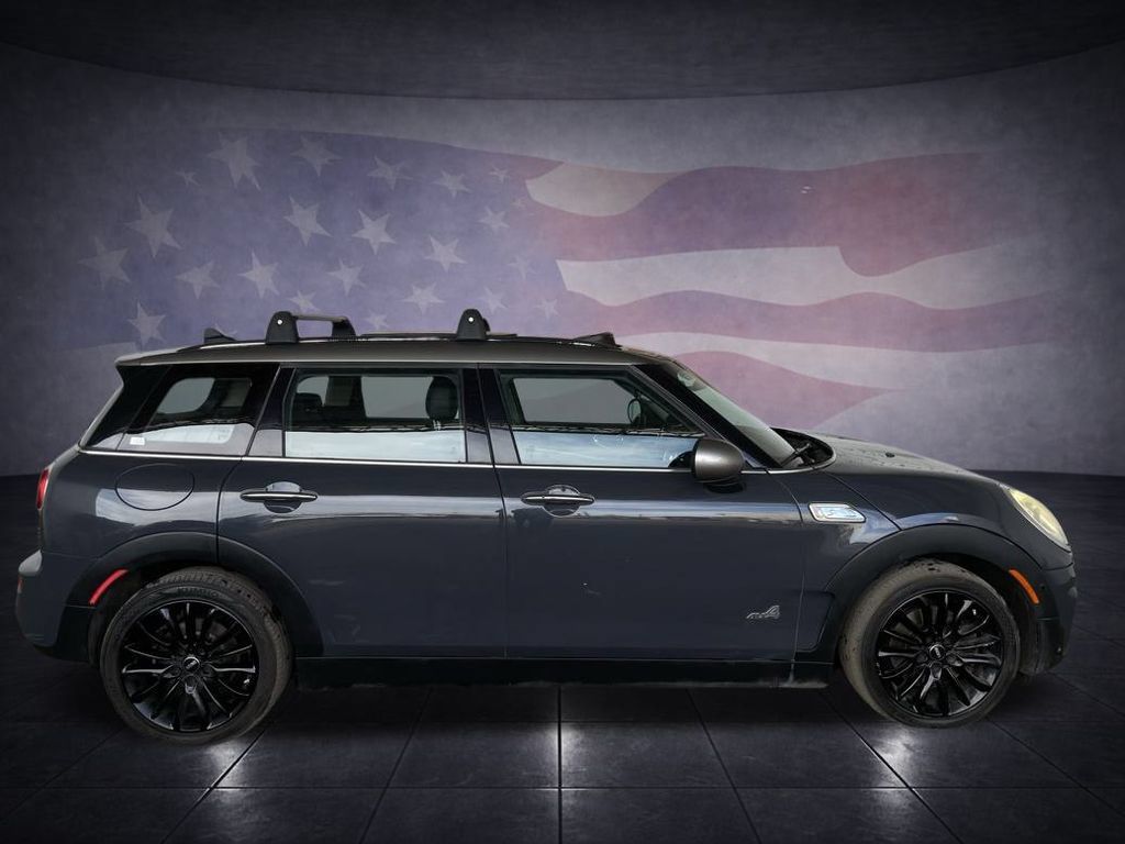 Used 2017 MINI Cooper Clubman S AWD/4WD image 6