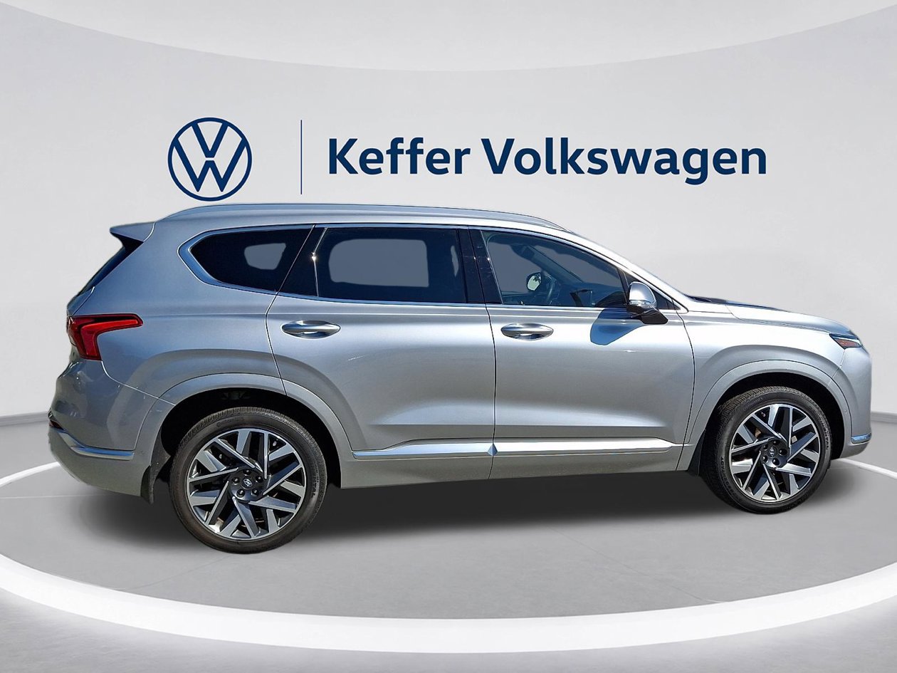 Used 2023 Hyundai Santa Fe Calligraphy FWD image 7