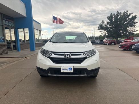 Used 2018 Honda CR-V LX image 2