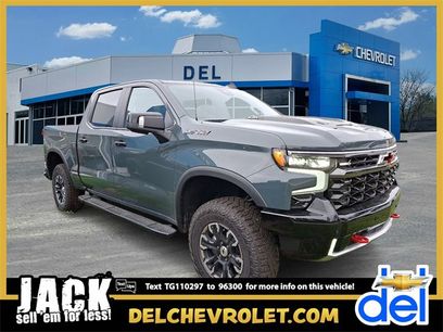 New 2026 Chevrolet Silverado 1500 ZR2