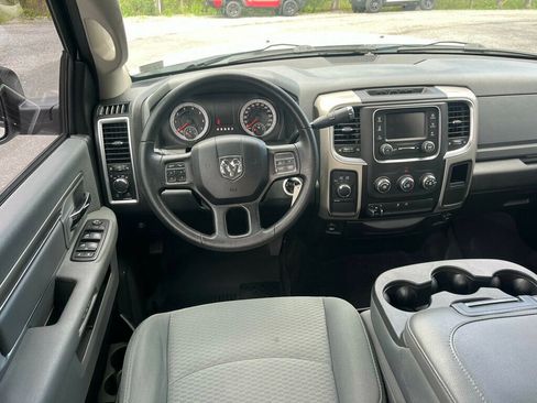 Used 2015 RAM 2500 SLT AWD/4WD image 34