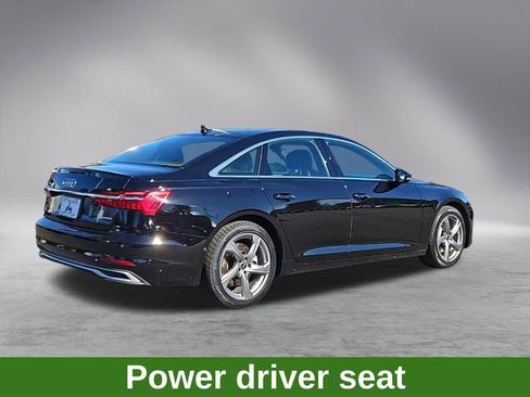 Used 2024 Audi A6 Premium Plus image 6