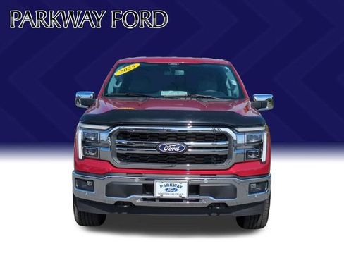 Used 2025 Ford F150 Lariat w/ Equipment Group 501A Mid AWD/4WD image 8