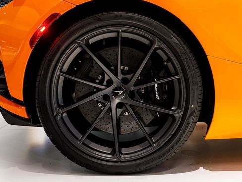 New 2026 McLaren 750S Spider image 25