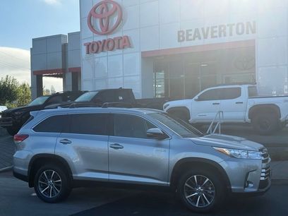 Used 2019 Toyota Highlander XLE