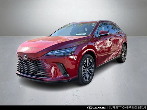 Certified 2023 Lexus RX 350 image 5