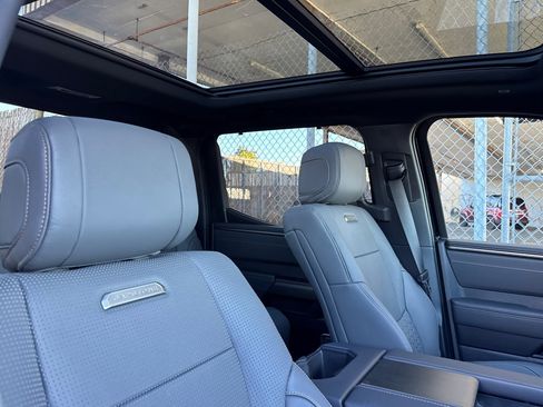 New 2026 Toyota Tundra Capstone image 16