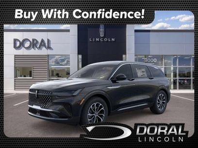 New 2026 Lincoln Nautilus Premier w/ Equipment Group 102A
