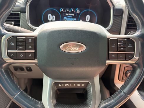 Used 2021 Ford F150 Limited AWD/4WD image 30