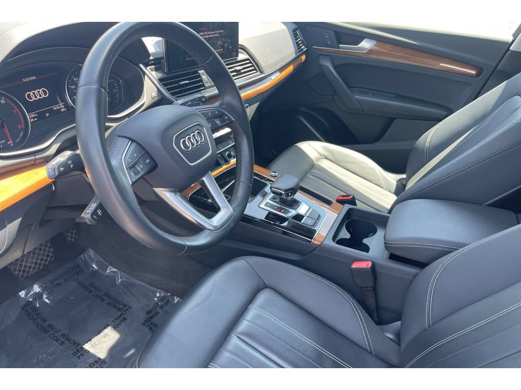 Used 2024 Audi Q5 2.0T Premium AWD/4WD image 10