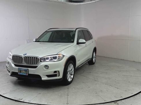 Used 2016 BMW X5 xDrive40e AWD/4WD image 7