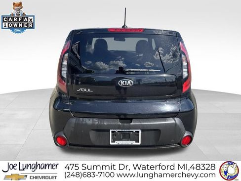 Used 2016 Kia Soul FWD image 4
