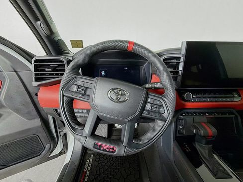 Certified 2026 Toyota Sequoia TRD Pro AWD/4WD image 13