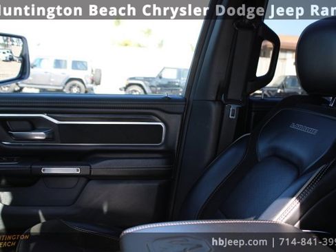 Used 2024 RAM 1500 Laramie image 33