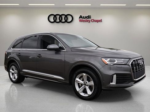 Used 2023 Audi Q7 2.0T Premium Plus w/ Premium Plus Package image 7