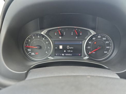 Used 2021 GMC Terrain SLT w/ Infotainment Package II AWD/4WD image 19