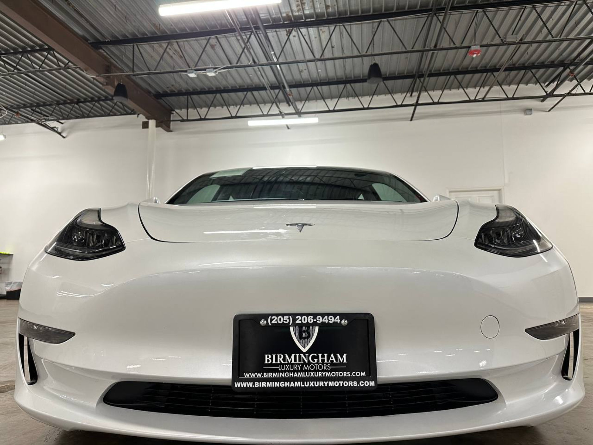 Used 2023 Tesla Model 3 Performance AWD/4WD image 3