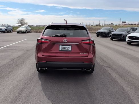Used 2015 Lexus NX 200t AWD w/ Premium Package image 6