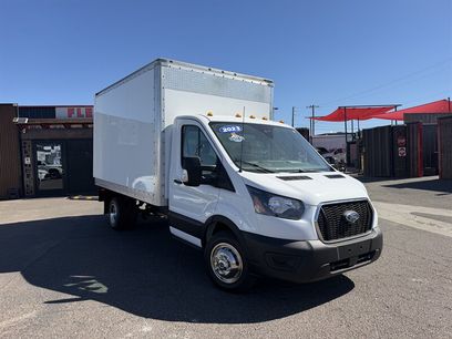 Used 2023 Ford Transit 350 w/ Upfitter Package