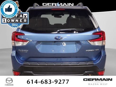 Used 2020 Subaru Forester Limited image 19