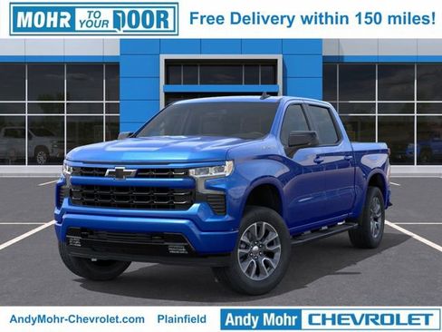 New 2026 Chevrolet Silverado 1500 RST w/ All Star Edition Plus image 6