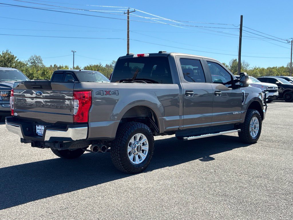 Used 2020 Ford F250 XL w/ STX Appearance Package AWD/4WD image 3