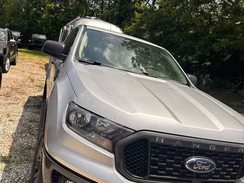 Used 2019 Ford Ranger XLT w/ Equipment Group 302A Luxury AWD/4WD image 1