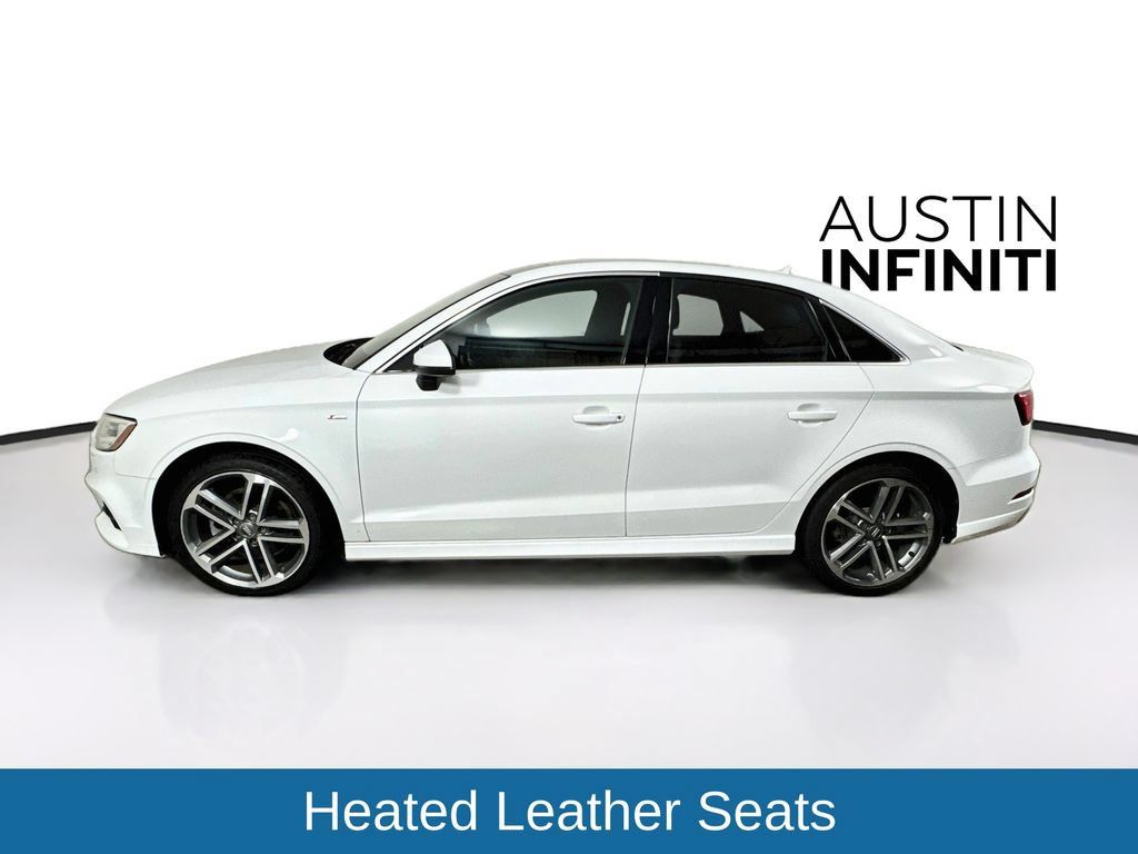 Used 2017 Audi A3 2.0T Premium Plus w/ Premium Plus Package FWD image 4
