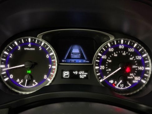 Used 2020 INFINITI QX60 Signature Edition image 15