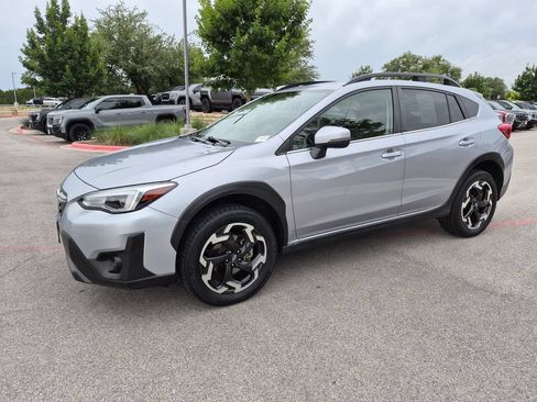 Used 2023 Subaru Crosstrek 2.5i Limited w/ Moonroof Package AWD/4WD image 3
