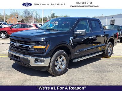 Certified 2024 Ford F150 XLT w/ Mobile Office Package