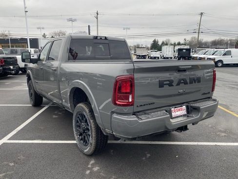 New 2026 RAM 2500 Limited image 5