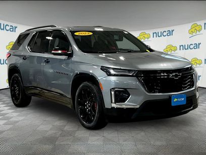 Used 2023 Chevrolet Traverse Premier w/ Redline Edition