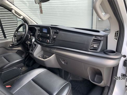 Used 2021 Ford Transit 250 Low Roof RWD image 26