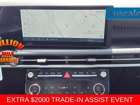 New 2025 Hyundai Tucson SEL image 27