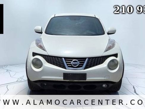 Used 2014 Nissan Juke SL FWD image 8