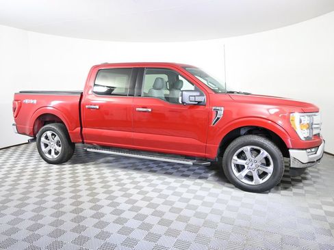 Used 2021 Ford F150 XLT w/ Equipment Group 302A High AWD/4WD image 9