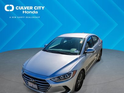 Used 2018 Hyundai Elantra SEL