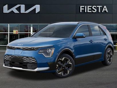 New 2026 Kia Niro Wind